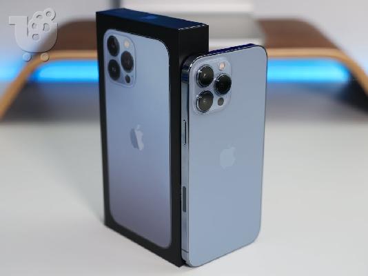 PoulaTo: APPLE IPHONE 13 PRO MAX 256GB ΑΠΟΚΛΕΙΣΤΟ